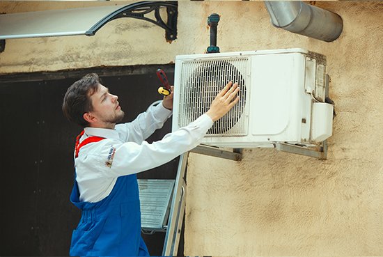 Maintenance Services for All AC Conditions