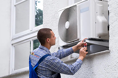 AC Coil Cleaning Dubai