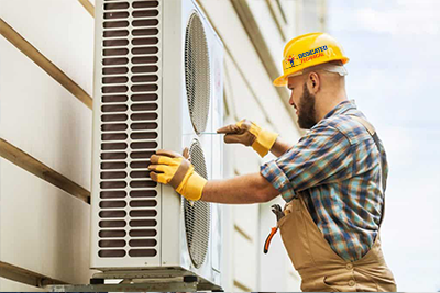 AC Coil Cleaning