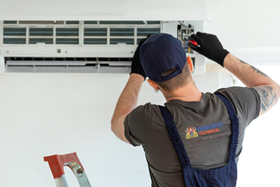 AC Coil Cleaning Dubai